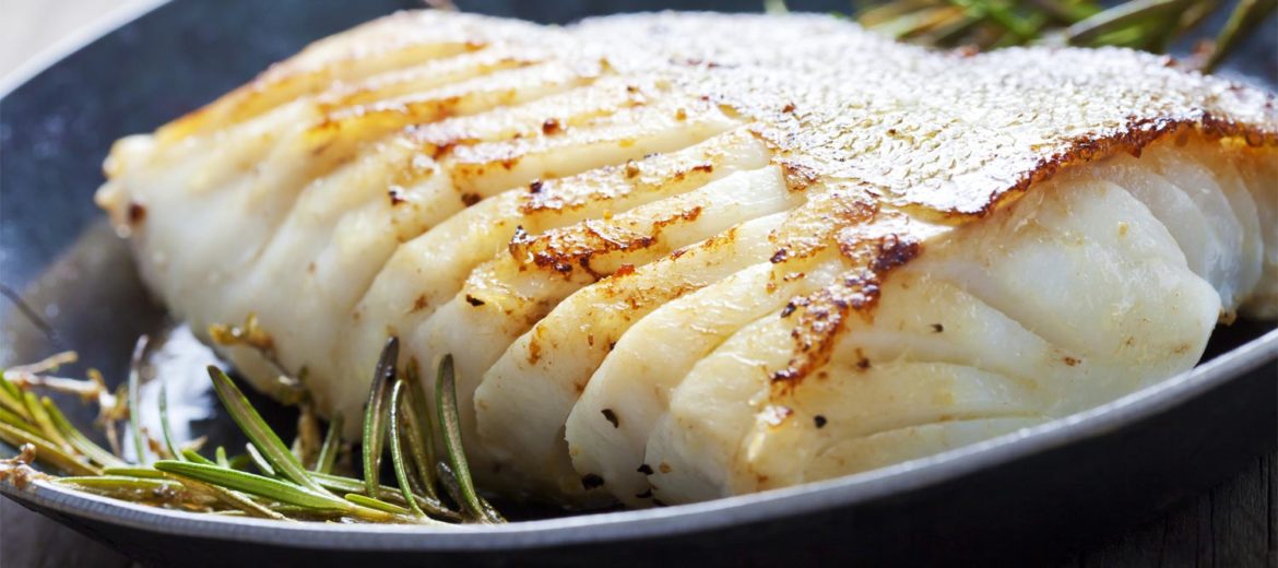 Bacalao a la plancha
