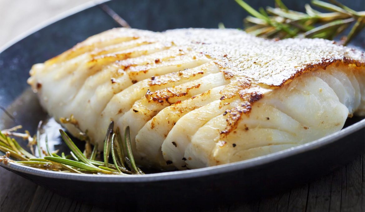 Bacalao a la plancha