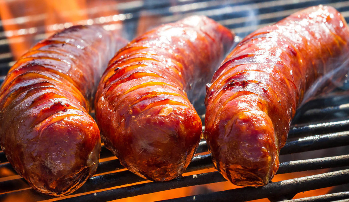 Chorizo rojo