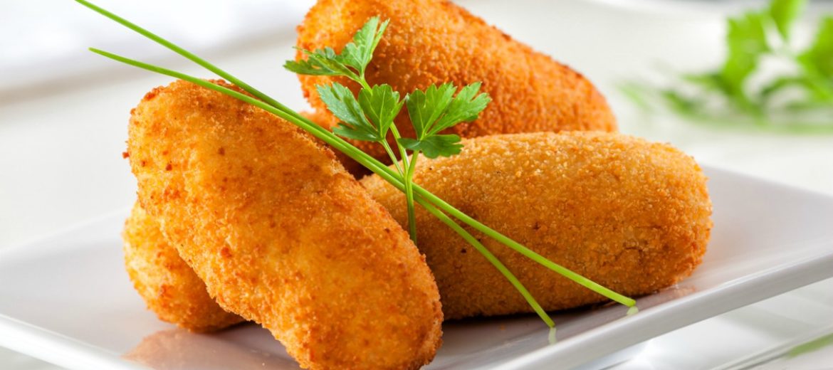Croquetas