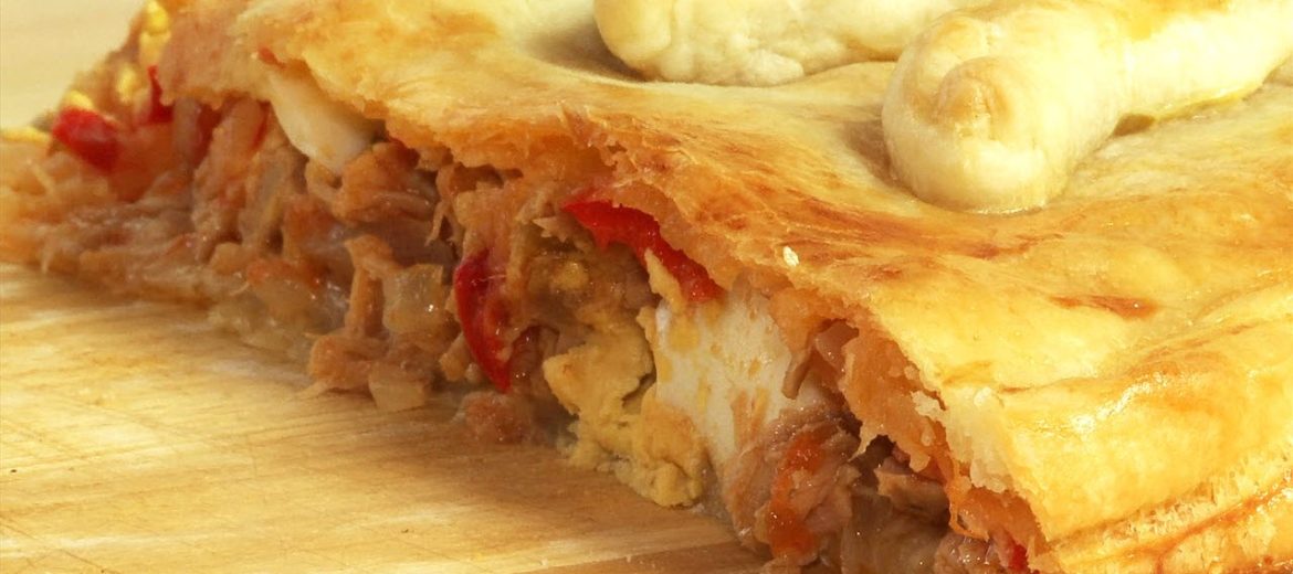 Empanada gallega
