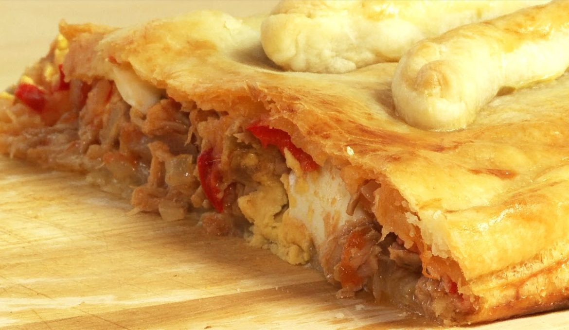 Empanada gallega