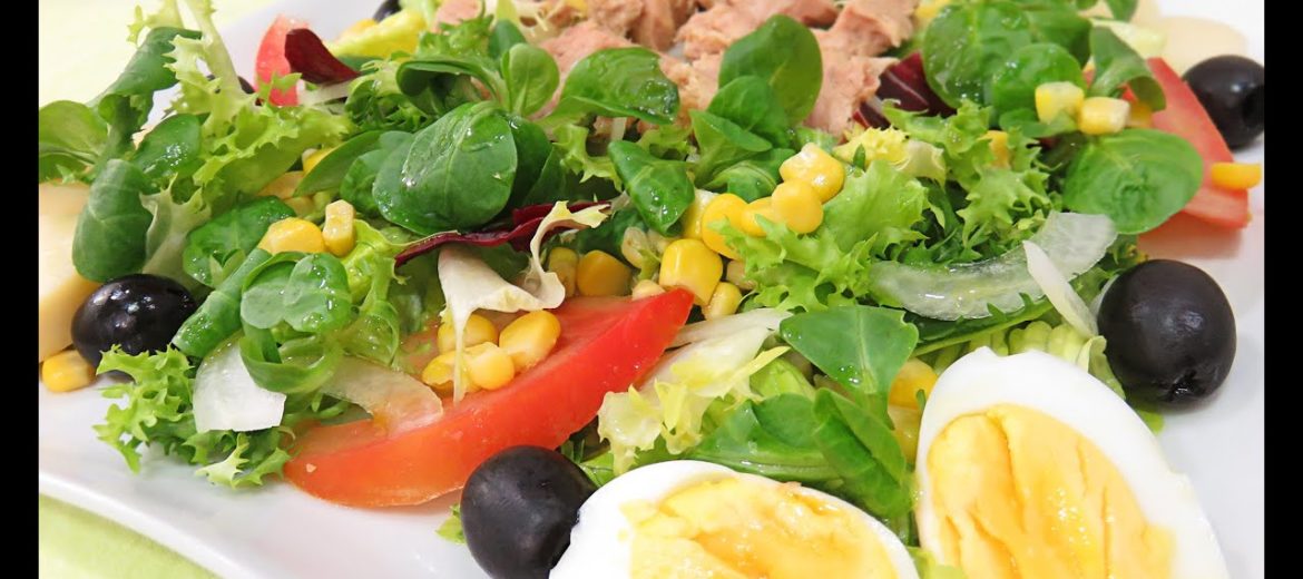 Ensalada mixta
