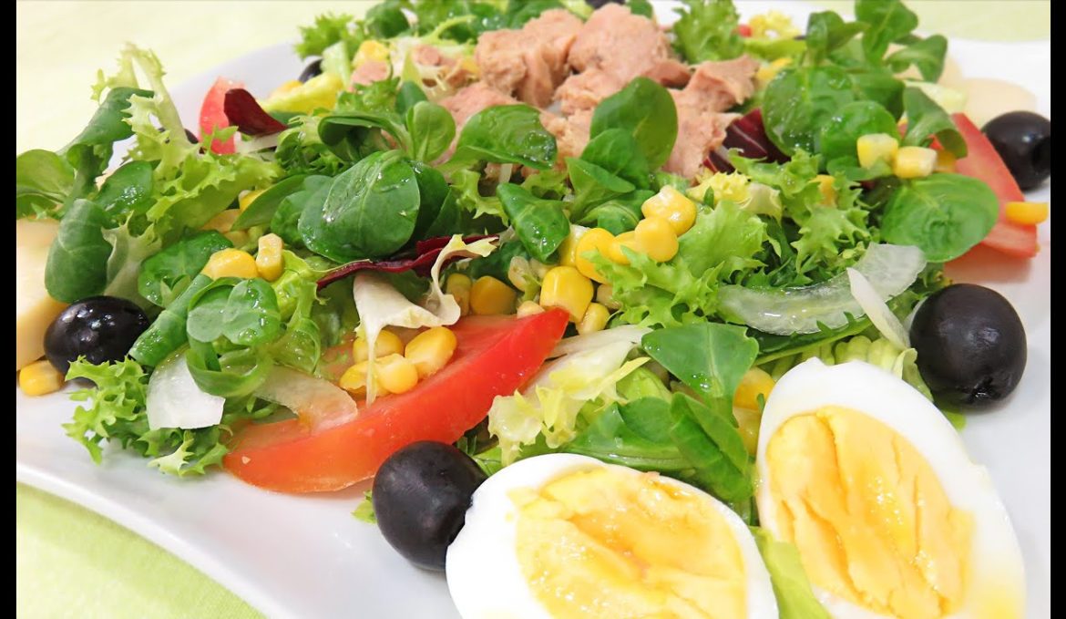 Ensalada mixta