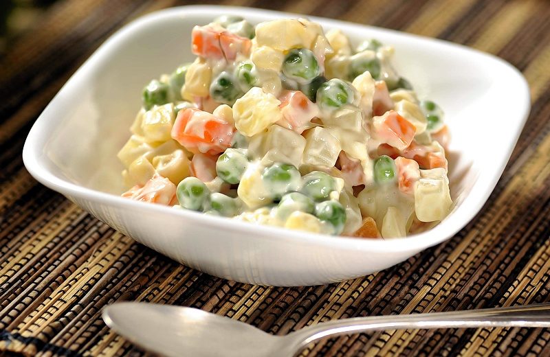 Ensaladilla rusa