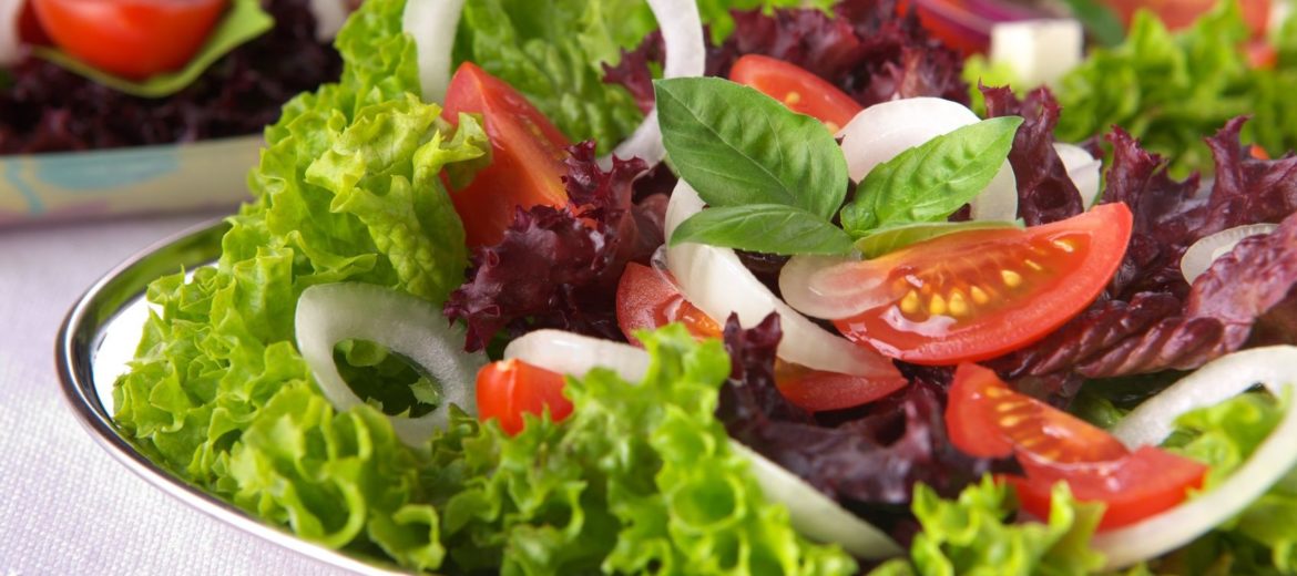 Ensalada simple