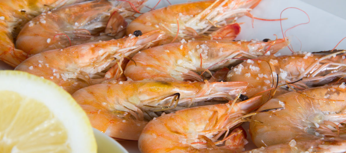 Langostinos