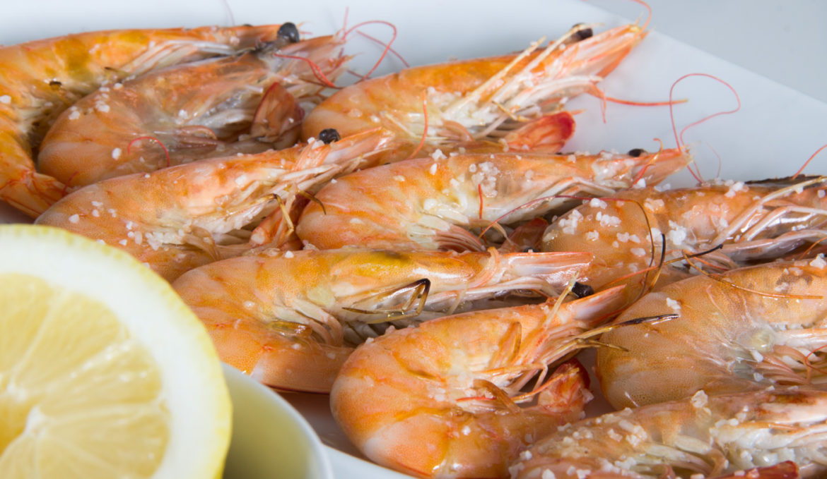 Langostinos