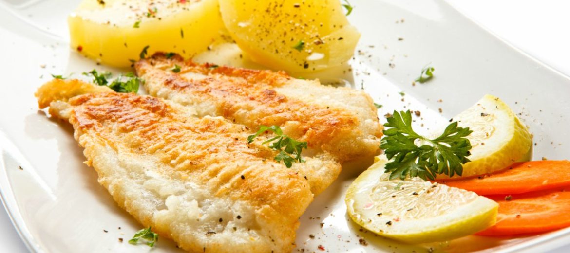 Lenguado a la plancha