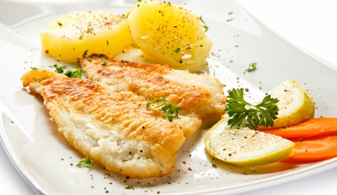 Lenguado a la plancha