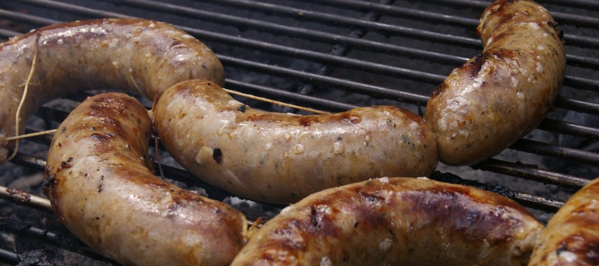 Chorizo criollo