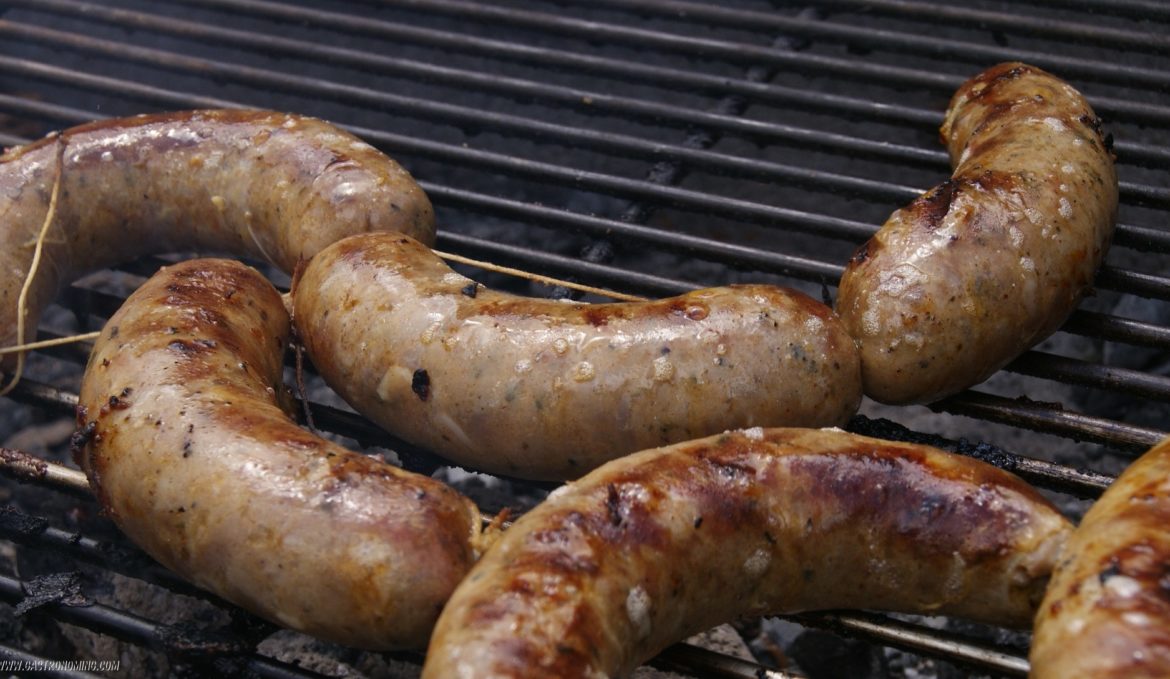 Chorizo criollo