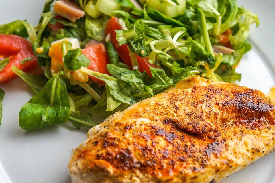 Pechuga de pollo