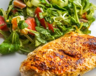 Pechuga de pollo