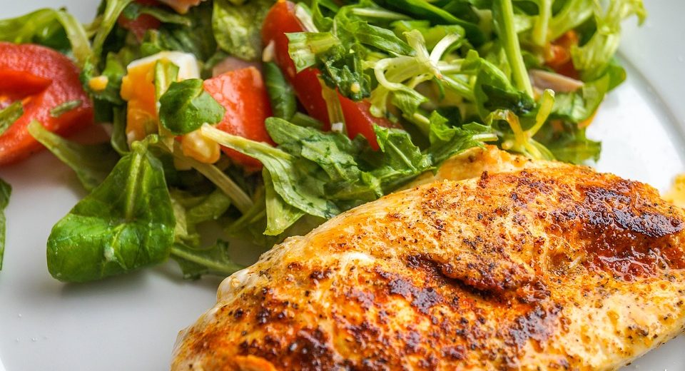 Pechuga de pollo