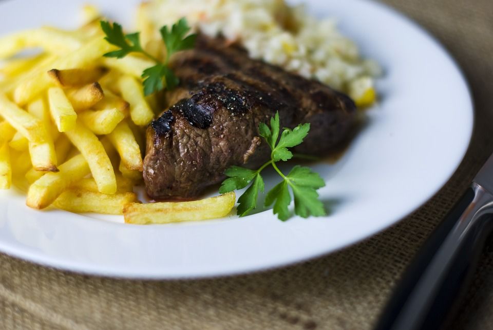 Filete de ternera