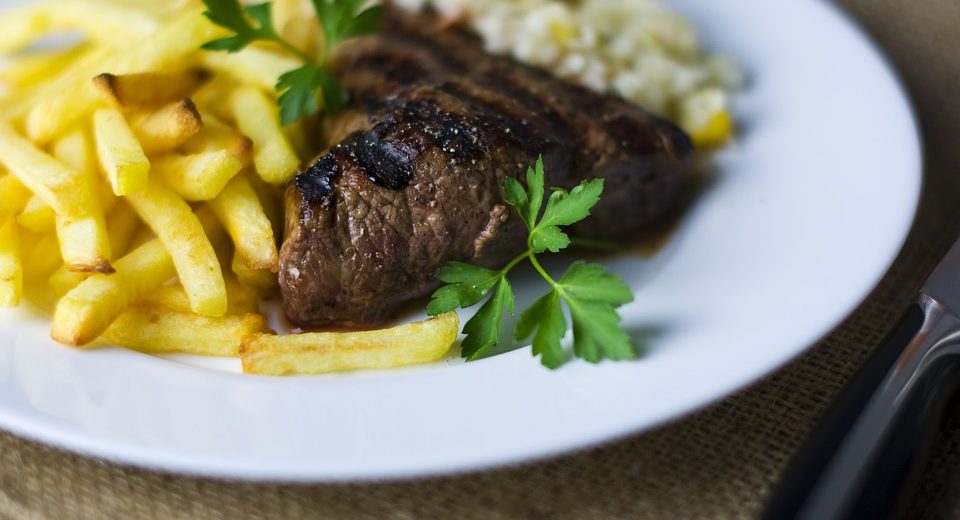 Filete de ternera