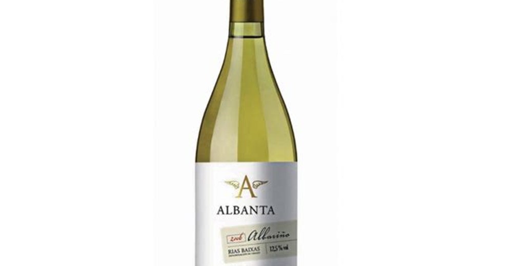 Albariño Albanta (D.O. Rías Baixas)
