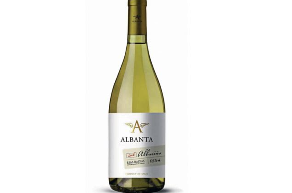 Albariño Albanta (D.O. Rías Baixas)