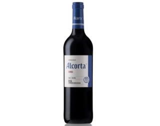 Vino tinto Alcorta de la rioja