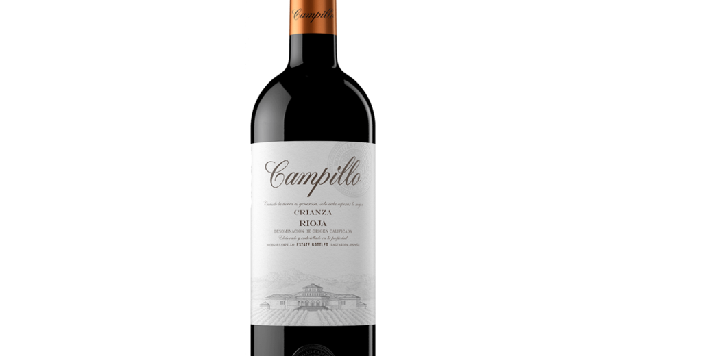 Campillo Crza.  (D.O. RIOJA)