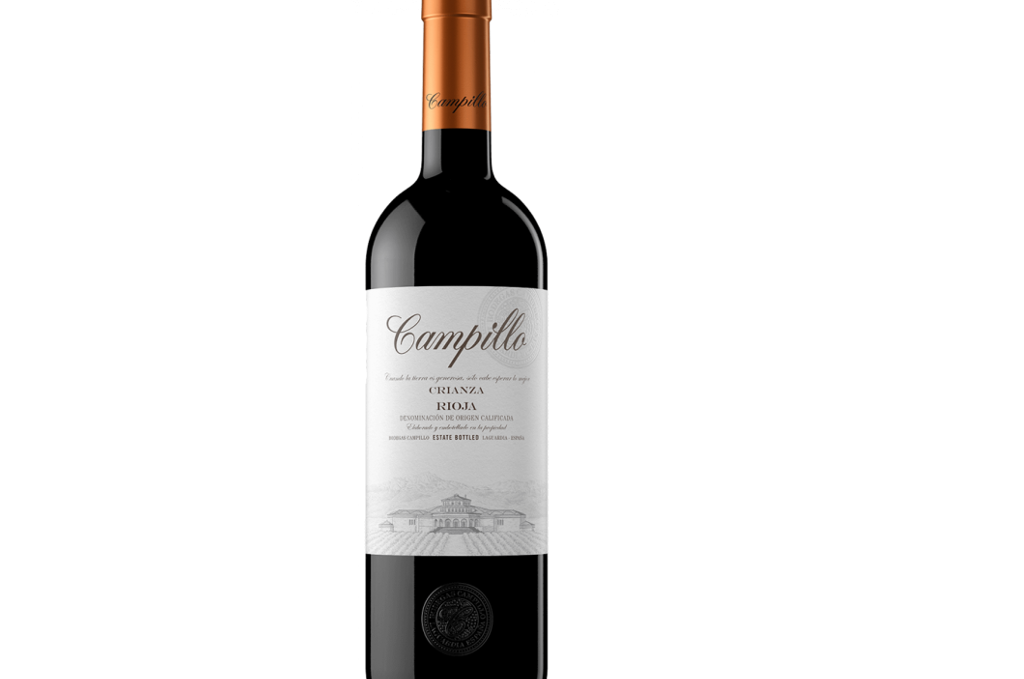 Campillo Crza.  (D.O. RIOJA)