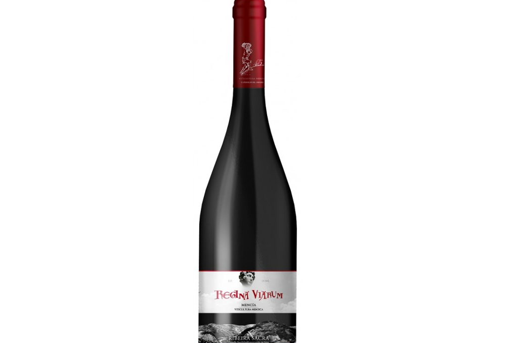 Regina Viarum (D.O. Amandi / Ribeira Sacra)