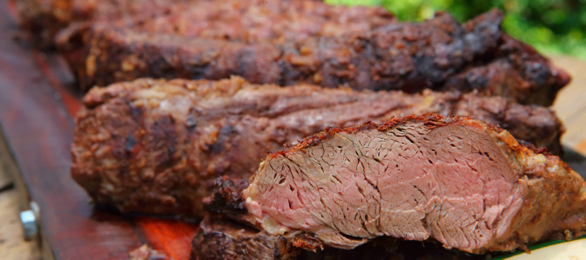 Carne y pescado