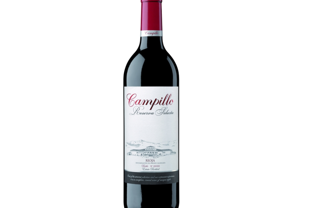 Campillo Reserva (D.O. Rioja)