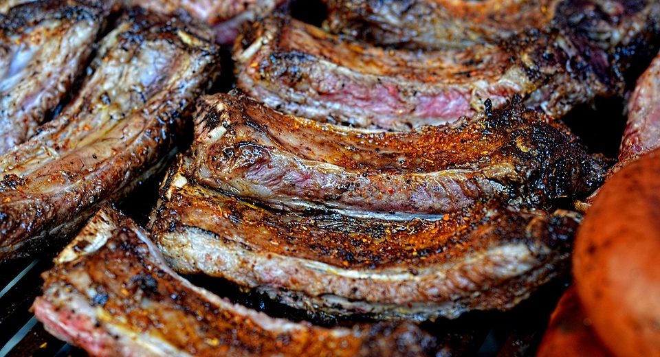 Churrasco selecto de castañas