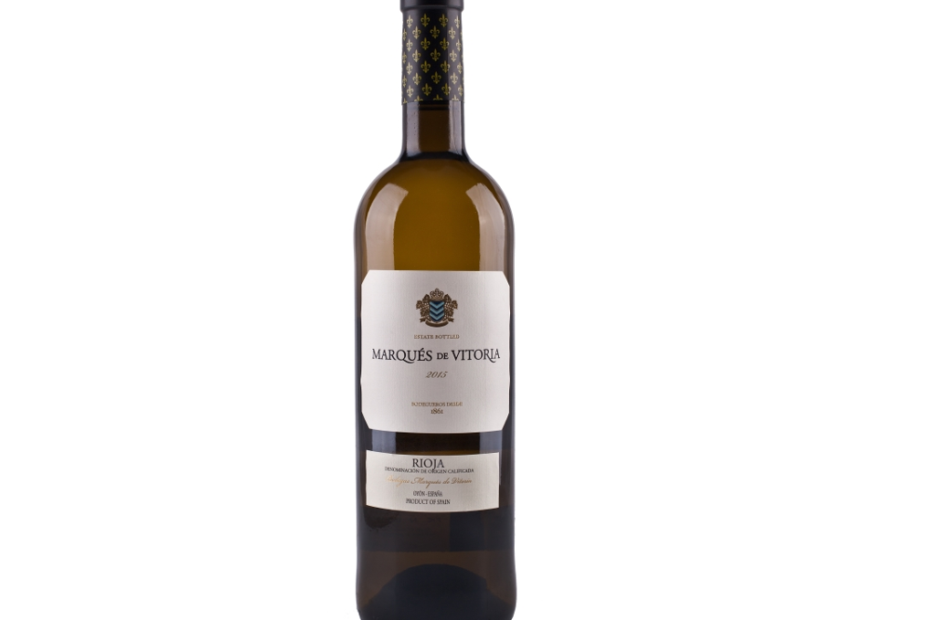 Marqués de Victoria Crianza (D.O.Rioja)